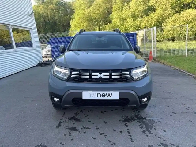 Dacia Duster eco-g 100 4x2 — photo 8