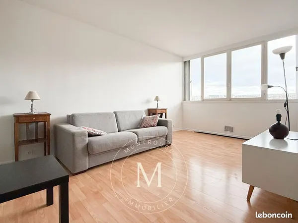 Appartement 1 pièce 29 m²