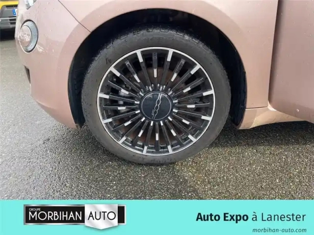Fiat 500 e 118 ch — photo 79