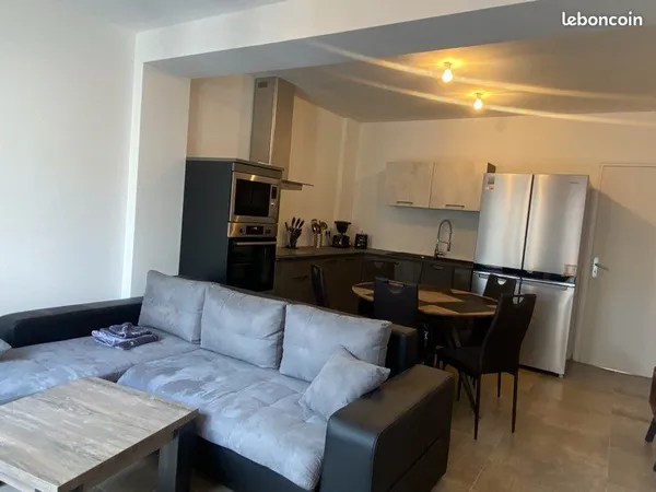 Chambre en colocation