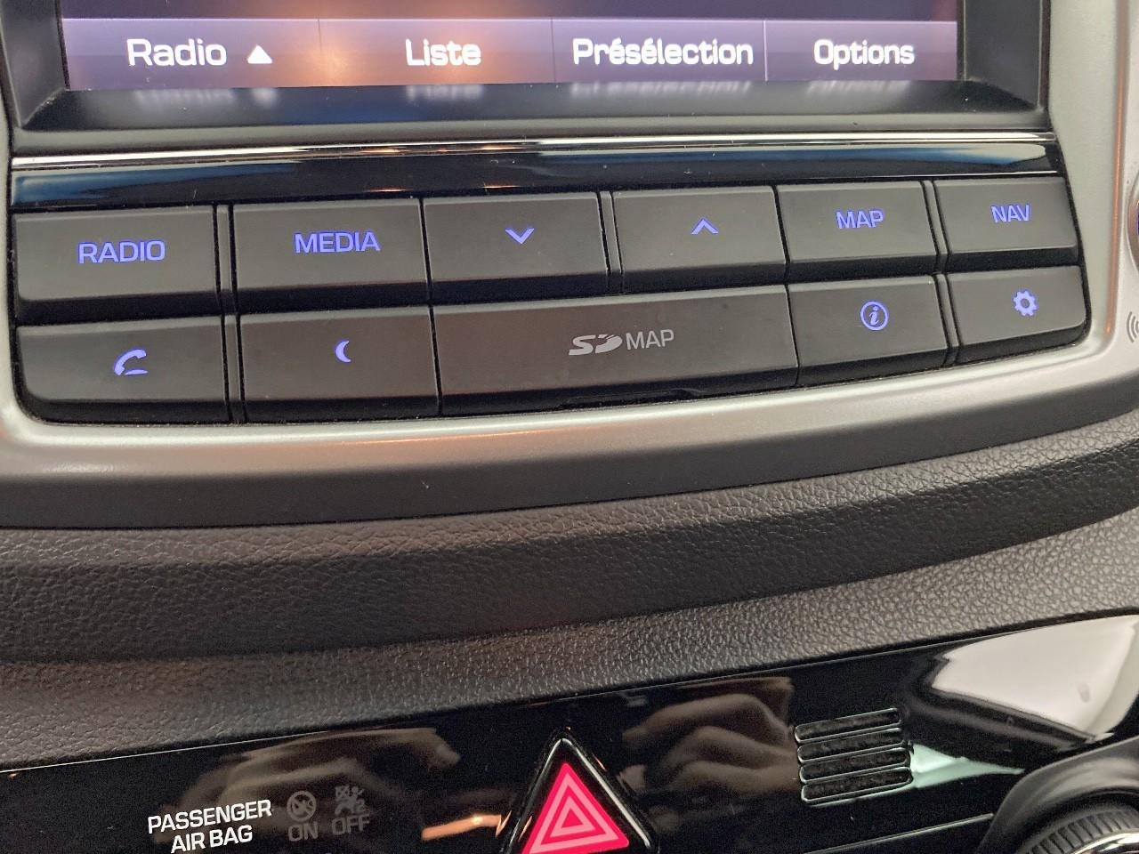 Hyundai Tucson 1.7 crdi 115 2wd business — photo 23