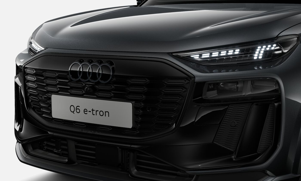 Audi Q6 e-tron 306 ch 100 kWh performance — photo 8