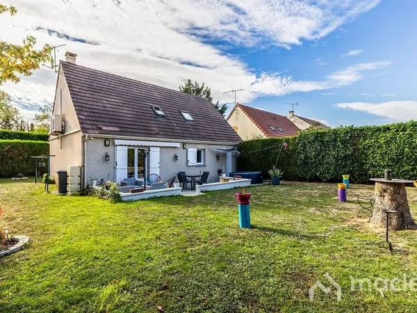 Maison 7 pièces 106 m²