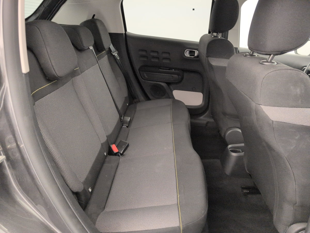 Citroën C3 — photo 10