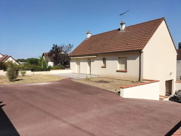 Maison Vente Blois 4p 88m² 260000€