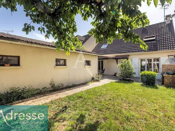 Maison 6 pièces 100 m²
