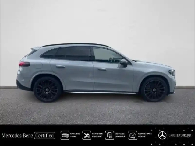 Mercedes Glc 400 eq 489ch amg line 4matic — photo 4