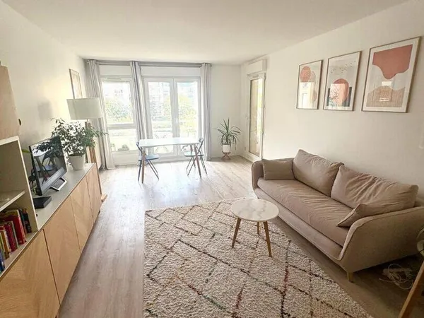 Appartement 3 pièces 68 m²