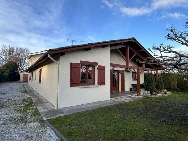 Maison 8 pièces