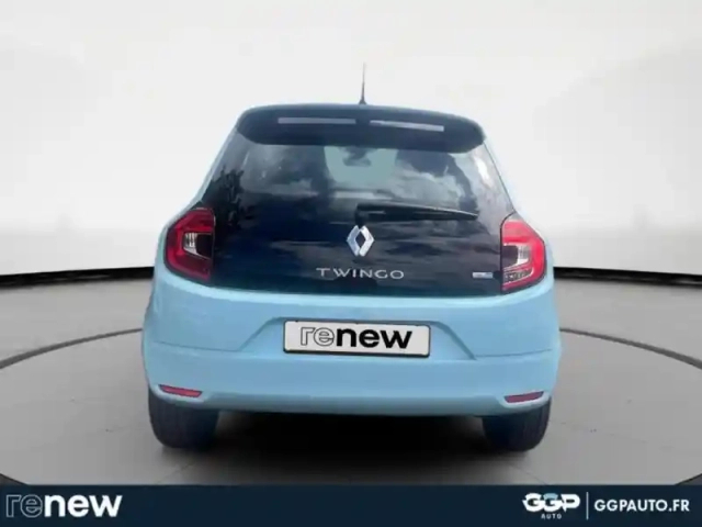 Renault Twingo e-tech electric zen r80 achat intégral - 21my — photo 4