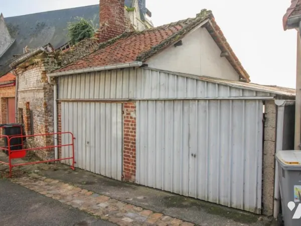 Stationnement Vente Auxi-le-Château   19000€