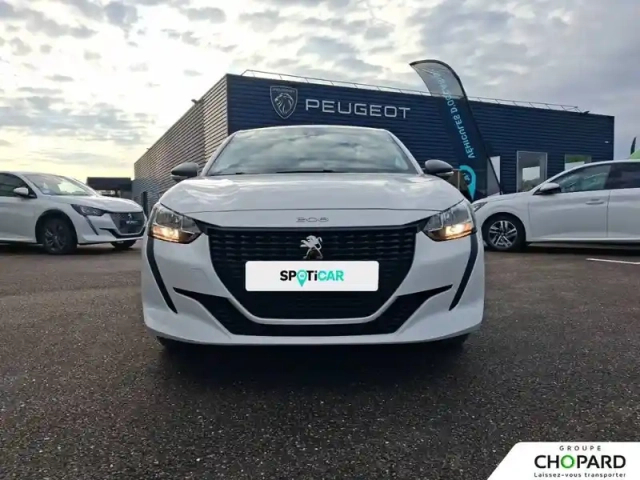 Peugeot 208 puretech 75 s&amp;s bvm5 — photo 13