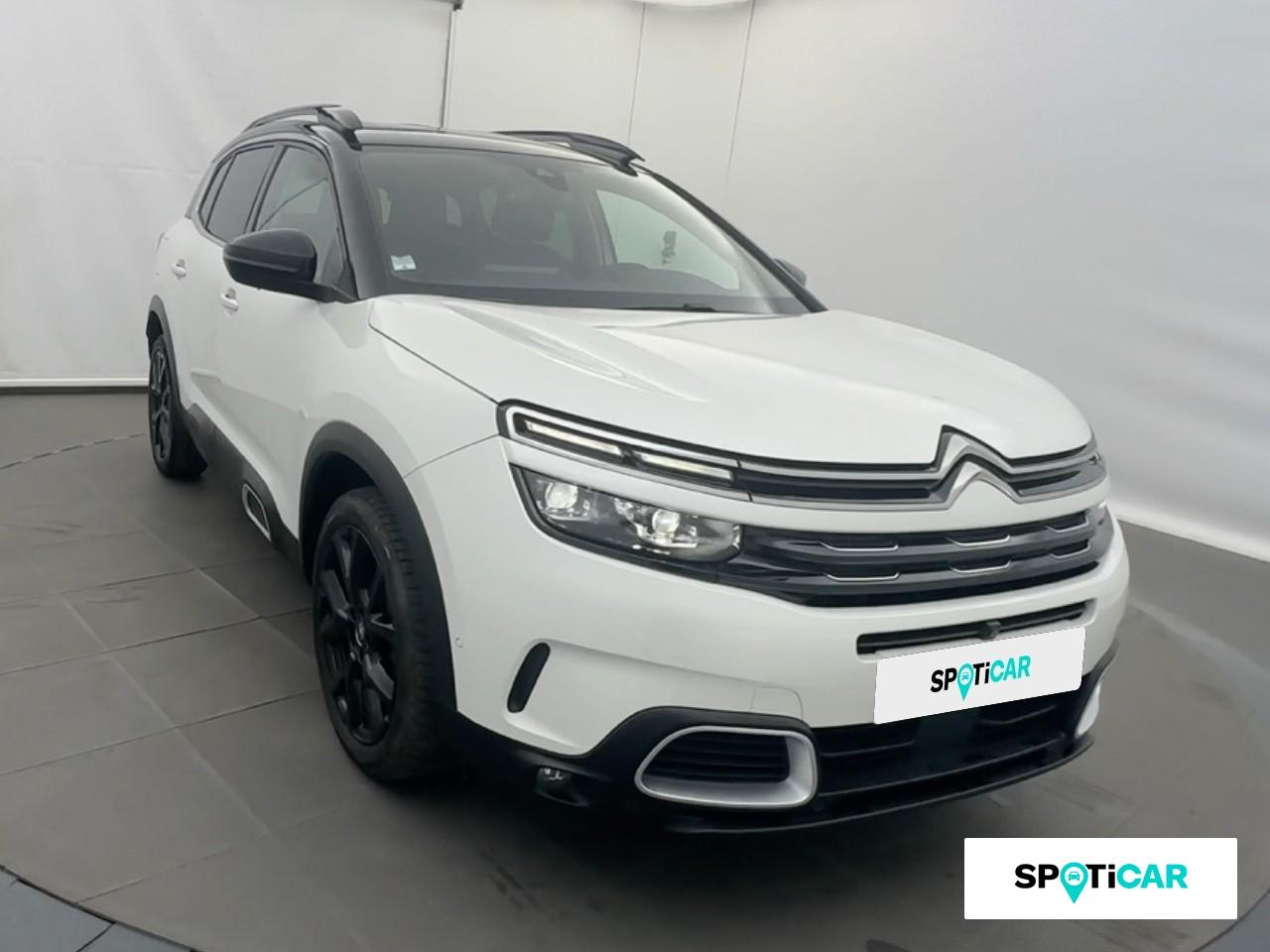 Citroën C5 Aircross bluehdi 130ch s&s shine pack eat8 e6.d — photo 3