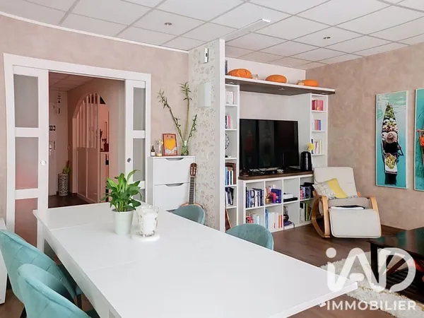 Vente Appartement 4 pièces