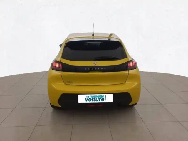 Peugeot 208 puretech 100 s&amp;s bvm6 — photo 35