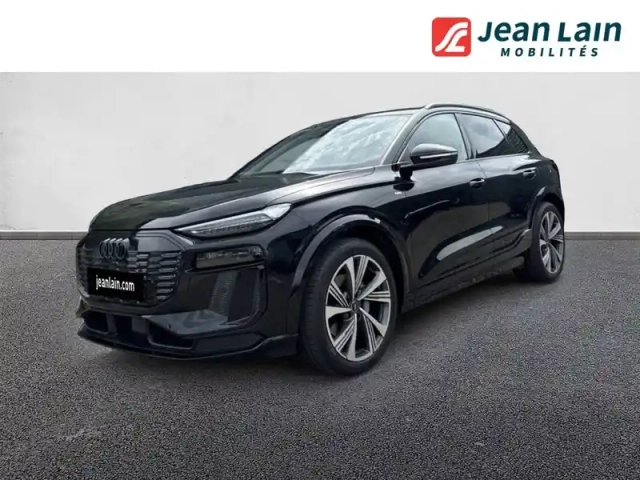 Audi E-Tron q6  306 ch 100 kwh performance