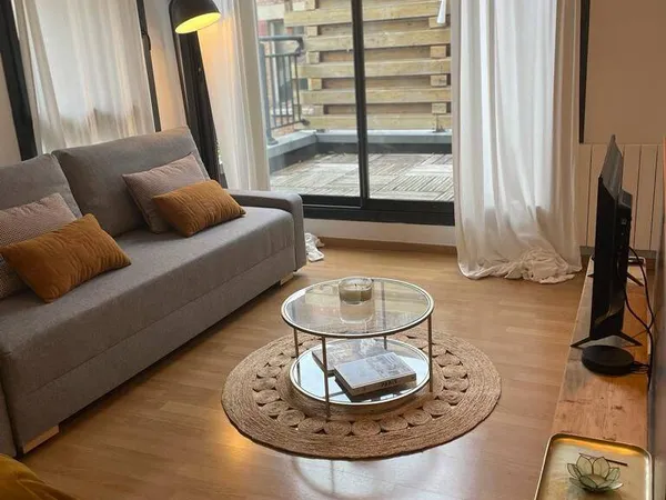 Studio 1 pièce 34 m²