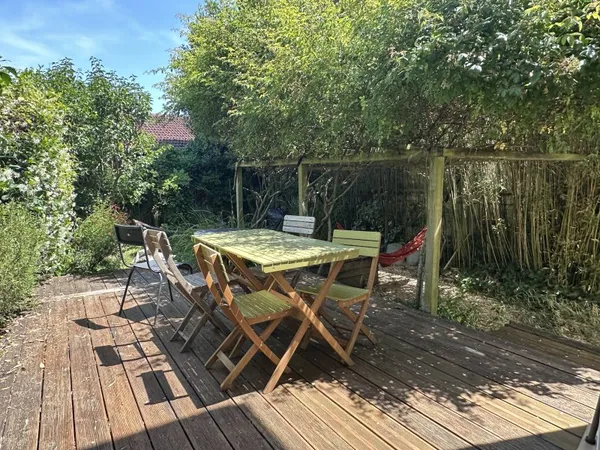 Vends maison