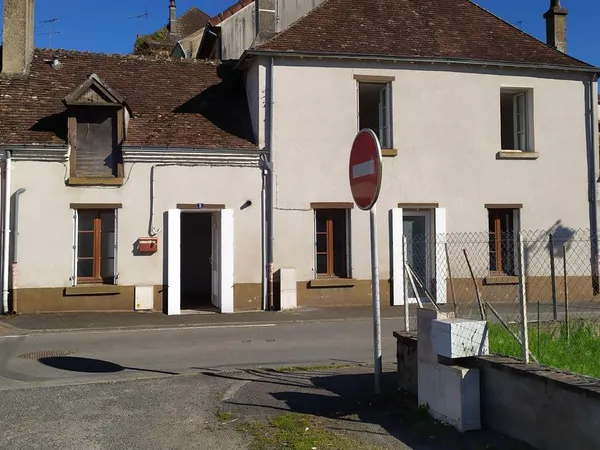Loue maison de ville