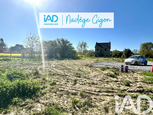 Terrain 377 m²