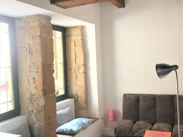 Appartement meublé Vieux Lyon