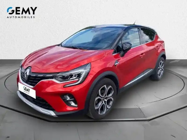 Renault Captur tce 100 — photo 1