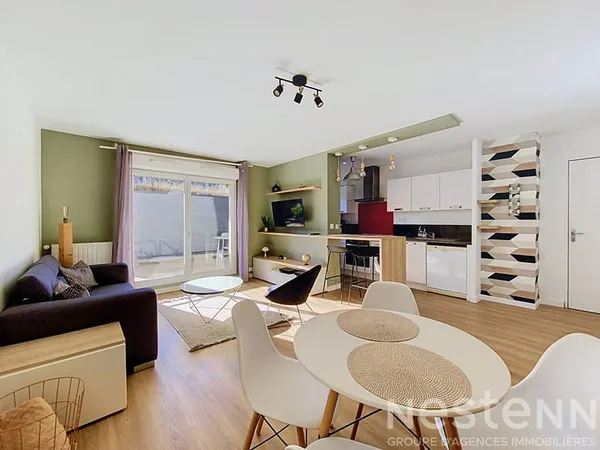 Appartement Lorient 3 pièce(s) 61 m2