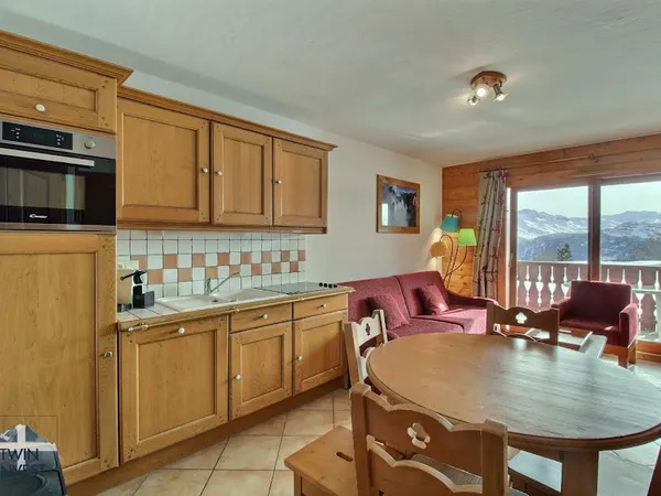 Appartement 3 pièces 38 m²