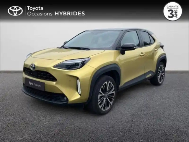 Toyota Yaris cross 116h collection my21