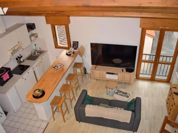Appartement 1 pièce 40 m²
