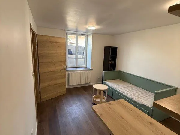 Appartement meublé T1 Chaux Neuve