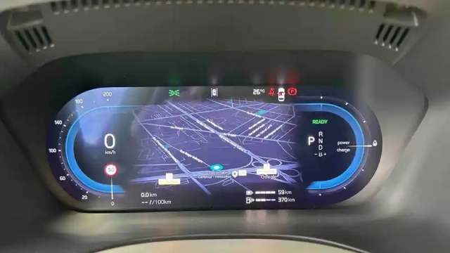 Volvo Xc60 t6 awd hybride rechargeable 253 ch+145 ch geartronic 8 — photo 20