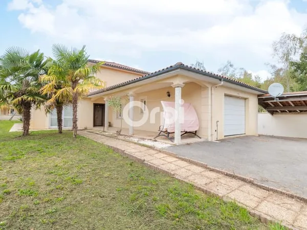 Maison 5 pièces 148 m²