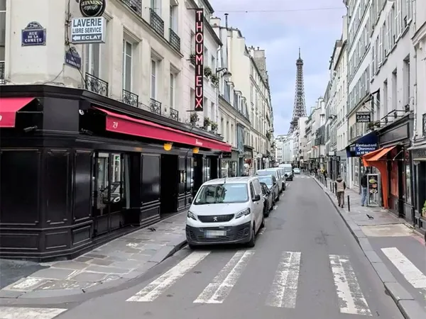 Boutique 48 m² PARIS