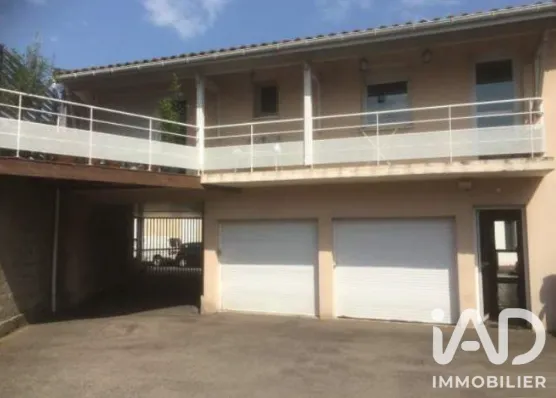 Appartement 3 pièces 54 m²