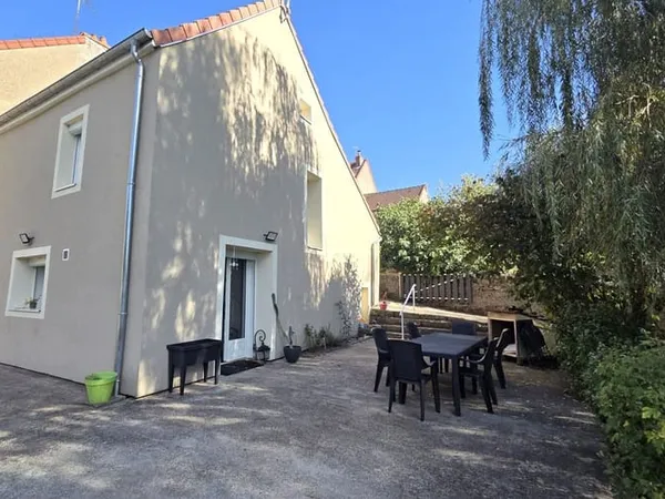 Maison 5 pièces 116 m²