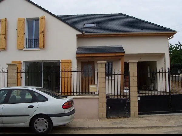 Maison 6 pièces 140 m²