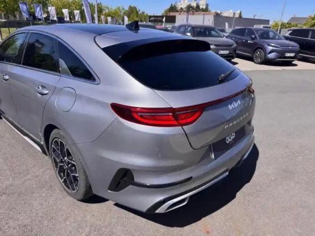 Kia Ceed pro 1.5 t-gdi 160ch gt line premium dct7 — photo 6