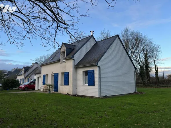 Maison 5 pièces 81 m²