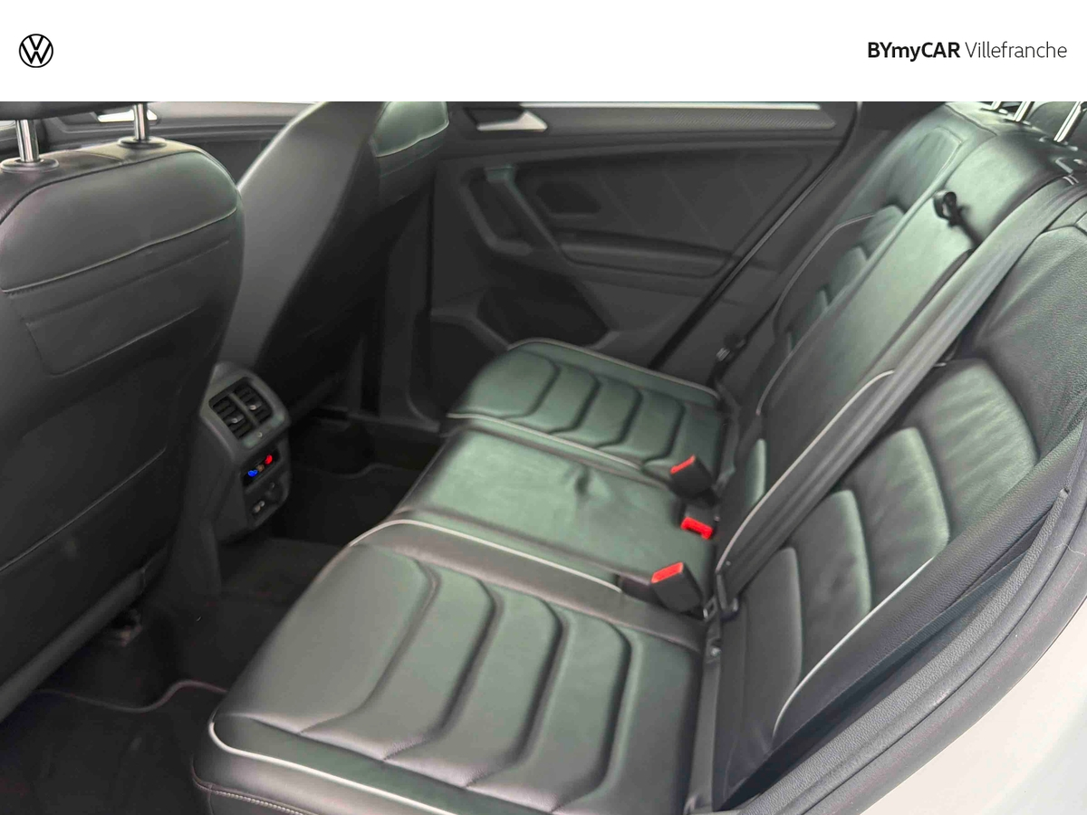 Volkswagen Tiguan 1.4 eHybrid 245ch DSG6 — photo 19