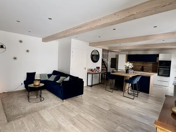 Maison 3 pièces 89 m²
