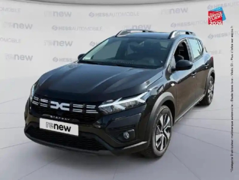 Dacia Sandero 1.0 tce 90ch expression -24