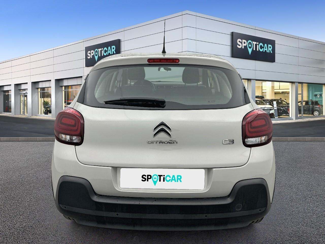 Citroën C3 puretech 83 ch bvm5 you — photo 5