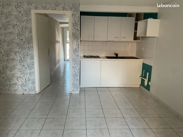 Appartement à louer T2