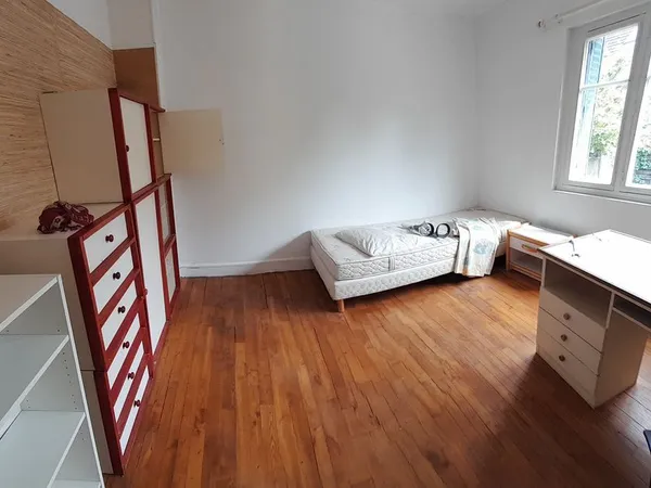 Chambre de 13m2 à louer sur L'Haÿ-les-Roses