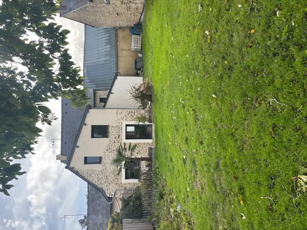 Maison 3 pièces 89 m²