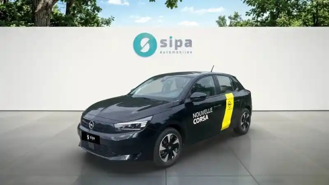 Opel Corsa electrique 136 ch &amp; batterie 50 kwh — photo 100