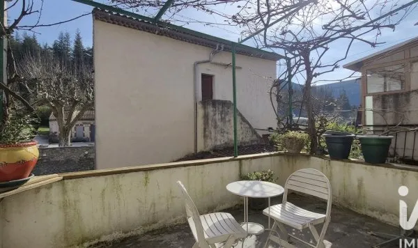 Appartement 10 pièces 198 m²