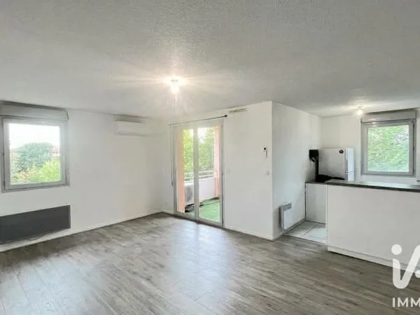 Appartement 3 pièces 59 m²