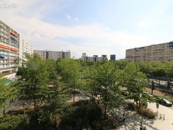 Appartement 5 pièces 90 m²